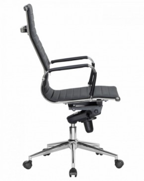 Офисное кресло для руководителей DOBRIN CLARK LMR-101F чёрный в Сургуте - surgut.mebel-74.com | фото