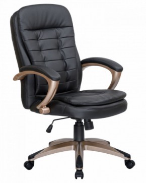 Офисное кресло для руководителей DOBRIN DONALD LMR-106B чёрный в Сургуте - surgut.mebel-74.com | фото