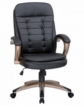 Офисное кресло для руководителей DOBRIN DONALD LMR-106B чёрный в Сургуте - surgut.mebel-74.com | фото