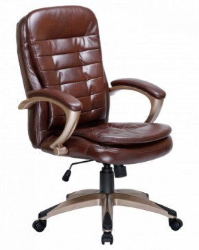 Офисное кресло для руководителей DOBRIN DONALD LMR-106B коричневый в Сургуте - surgut.mebel-74.com | фото