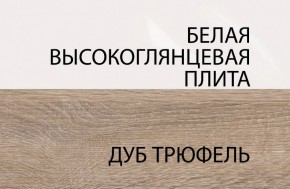 Полка/TYP 60, LINATE ,цвет белый/сонома трюфель в Сургуте - surgut.mebel-74.com | фото