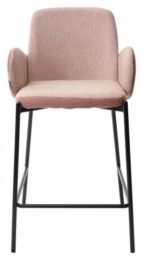 Полубарный стул NYX (H=65cm) VF109 розовый / VF110 брусничный М-City в Сургуте - surgut.mebel-74.com | фото