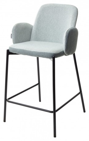 Полубарный стул NYX (H=65cm) VF113 светлая мята / VF115 серо-зеленый М-City в Сургуте - surgut.mebel-74.com | фото