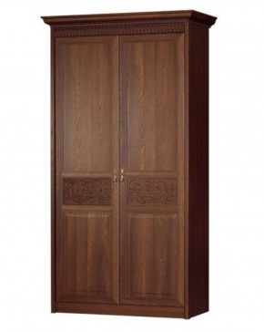 Шкаф 2-х дверный №181 "Лючия" *без полок в Сургуте - surgut.mebel-74.com | фото