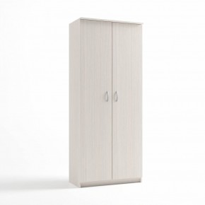Шкаф 2-х створчатый Дуэт Люкс без зеркала в Сургуте - surgut.mebel-74.com | фото