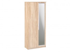 Шкаф 2-х створчатый Дуэт Люкс с зеркалом в Сургуте - surgut.mebel-74.com | фото