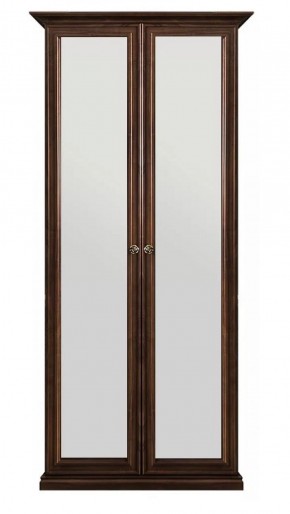Шкаф 2-х створчатый с зеркалом Афина (караваджо) в Сургуте - surgut.mebel-74.com | фото