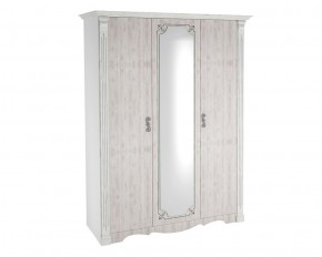 Шкаф 3-х дверный Ольга-1Н для одежды и белья в Сургуте - surgut.mebel-74.com | фото