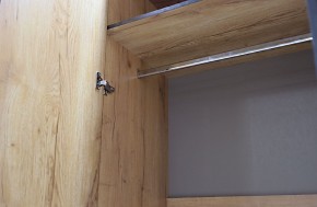 Шкаф 4-х створчатый "Лофт 4" в Сургуте - surgut.mebel-74.com | фото
