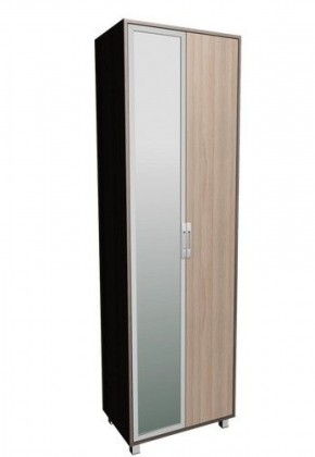 Шкаф 600 зеркало Вест М04 в Сургуте - surgut.mebel-74.com | фото