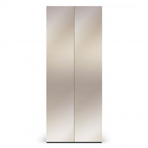 Шкаф 900 с зеркальными фасадами Марсель в Сургуте - surgut.mebel-74.com | фото