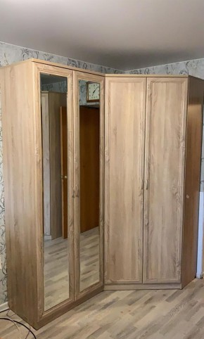 Шкаф для белья с полками арт. 102 в Сургуте - surgut.mebel-74.com | фото
