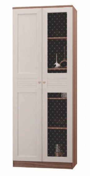 ЛЕСТЕР-гостиная Шкаф для книг с 2-мя дверками в Сургуте - surgut.mebel-74.com | фото