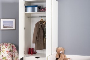 Шкаф для одежды 13.327 Уна в Сургуте - surgut.mebel-74.com | фото