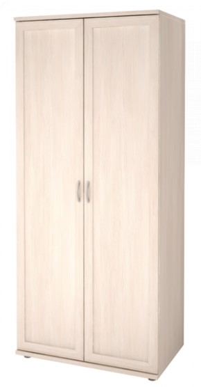 Шкаф для одежды 2-х дверный Ника-Люкс 21 в Сургуте - surgut.mebel-74.com | фото