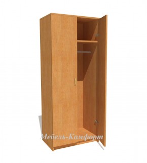 Шкаф для одежды большой Логика Л-8.1 в Сургуте - surgut.mebel-74.com | фото
