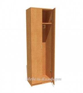 Шкаф для одежды малый Логика Л-8.3 в Сургуте - surgut.mebel-74.com | фото