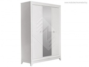 Шкаф для одежды Сабрина (ММ-302-01/03) с зеркалом в Сургуте - surgut.mebel-74.com | фото