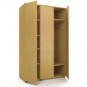 Шкаф для одежды трехстворчатый "Проспект" (Р.Ш-9) в Сургуте - surgut.mebel-74.com | фото
