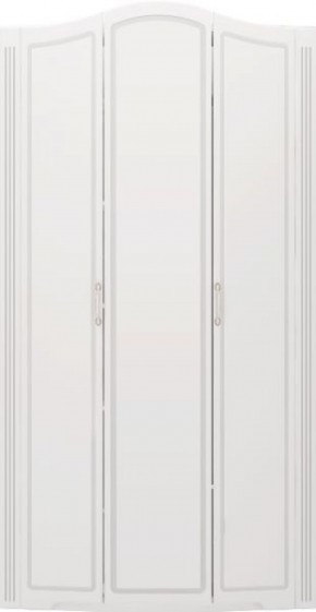 Шкаф для одежды Виктория 9  с зеркалами в Сургуте - surgut.mebel-74.com | фото