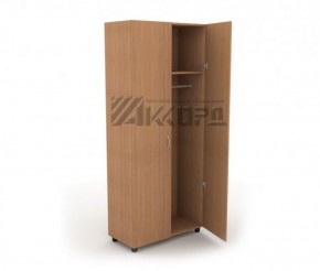 Шкаф-гардероб ШГ 84.1 (700*380*1800) в Сургуте - surgut.mebel-74.com | фото