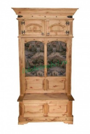 Шкаф комбинированный "Викинг-05" (1250) в Сургуте - surgut.mebel-74.com | фото