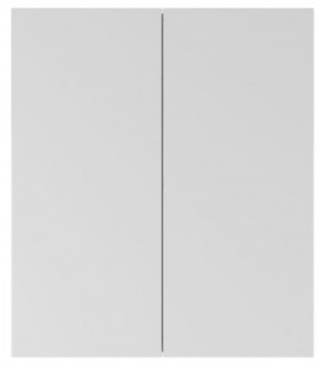 Шкаф модульный Норма 60 2 двери АЙСБЕРГ (DA1651H) в Сургуте - surgut.mebel-74.com | фото