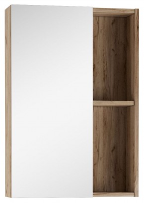 Шкаф-зеркало Craft 50 левый/правый Домино (DCr2212HZ) в Сургуте - surgut.mebel-74.com | фото