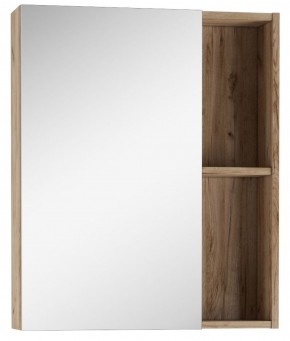 Шкаф-зеркало Craft 60 левый/правый Домино (DCr2203HZ) в Сургуте - surgut.mebel-74.com | фото