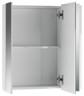 Шкаф-зеркало Норма 65 3 двери АЙСБЕРГ (DA1640HZ) в Сургуте - surgut.mebel-74.com | фото