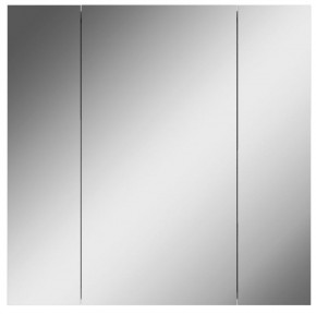 Шкаф-зеркало Норма 70 3 двери АЙСБЕРГ (DA1641HZ) в Сургуте - surgut.mebel-74.com | фото