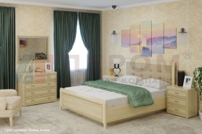 Спальня Карина композиция 5 (Ясень Асахи) в Сургуте - surgut.mebel-74.com | фото