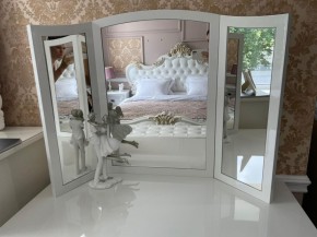 Спальня модульная Натали (белый глянец/экокожа) в Сургуте - surgut.mebel-74.com | фото