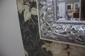 Спальный гарнитур Тиффани Premium черная/серебро в Сургуте - surgut.mebel-74.com | фото