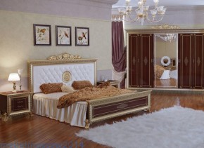 Спальный гарнитур Версаль (модульная) в Сургуте - surgut.mebel-74.com | фото