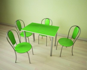 Стол обеденный Фристайл - 3 Ст037.0 закаленное стекло в Сургуте - surgut.mebel-74.com | фото