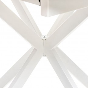 Стол раздвижной Leset Капри со стеклом в Сургуте - surgut.mebel-74.com | фото