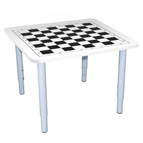 Стол регулируемый с шахматной доской (печать) в Сургуте - surgut.mebel-74.com | фото
