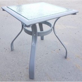 Столик для шезлонга T135 Grey в Сургуте - surgut.mebel-74.com | фото
