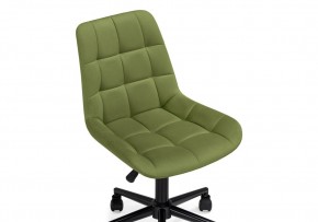 Офисное кресло Честер черный / зеленый в Сургуте - surgut.mebel-74.com | фото