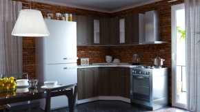 ЯНА Кухонный гарнитур Оптима (1500*1300 мм) в Сургуте - surgut.mebel-74.com | фото