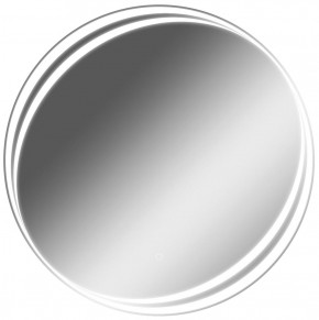 Зеркало Берг 700х700 с подсветкой Домино (GL7055Z) в Сургуте - surgut.mebel-74.com | фото