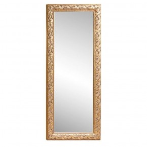 Зеркало большое Тиффани Premium черная/золото (ТФ/02(П) в Сургуте - surgut.mebel-74.com | фото