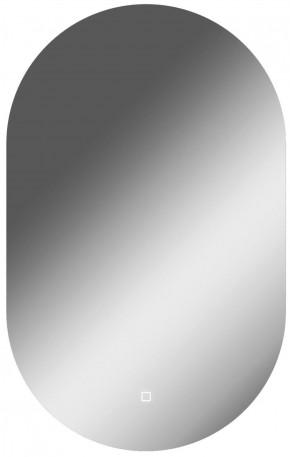 Зеркало Дакка 800х500 с подсветкой Домино (GL7036Z) в Сургуте - surgut.mebel-74.com | фото