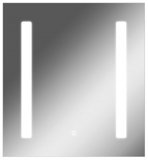 Зеркало Good Light 2-65 с подсветкой Домино (GL7011Z) в Сургуте - surgut.mebel-74.com | фото