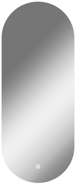 Зеркало Кито 1000х400 с подсветкой Домино (GL7047Z) в Сургуте - surgut.mebel-74.com | фото