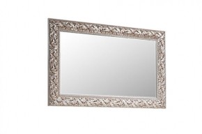 Зеркало Тиффани Premium черная/серебро (ТФСТ-2(П) в Сургуте - surgut.mebel-74.com | фото