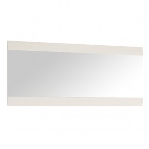 Зеркало /TYP 121, LINATE ,цвет белый/сонома трюфель в Сургуте - surgut.mebel-74.com | фото