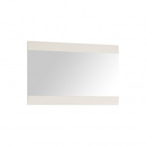 Зеркало /TYP 122, LINATE ,цвет белый/сонома трюфель в Сургуте - surgut.mebel-74.com | фото