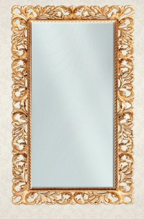 ЗК-06 Зеркало (цвет на выбор: Слоновая кость, Золото, Серебро, Бронза) в Сургуте - surgut.mebel-74.com | фото